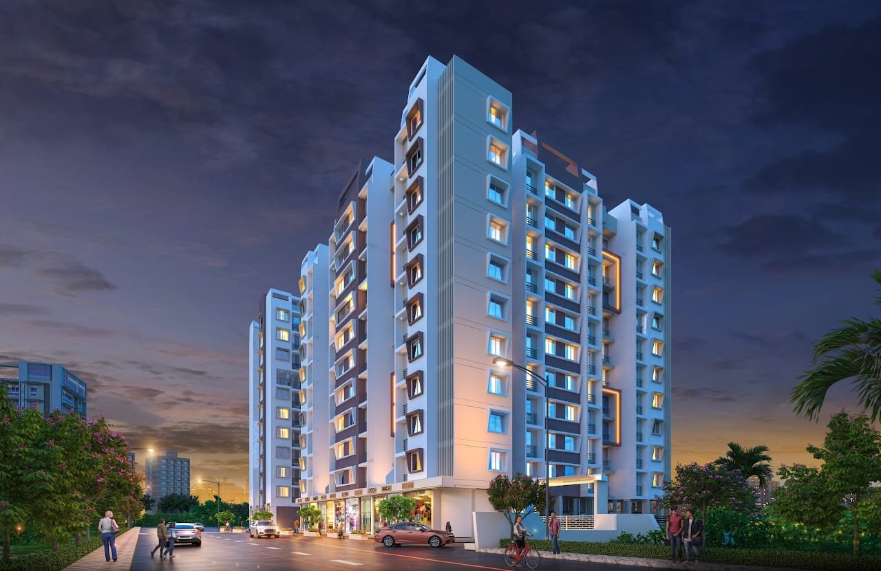 Nandavan Phase 2, Taloja